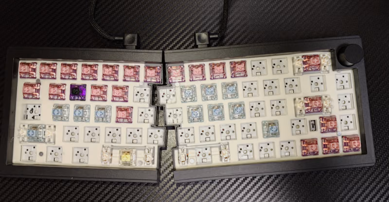 Split 65